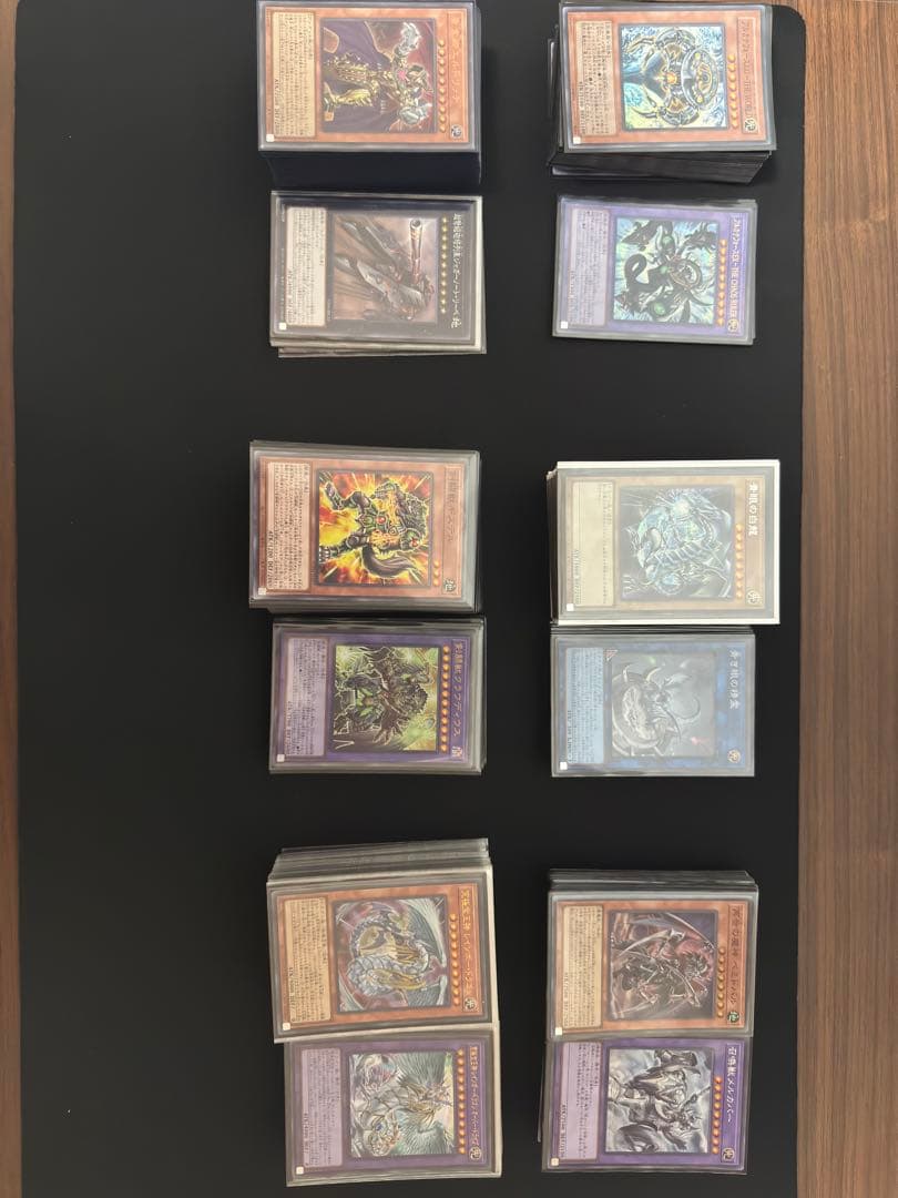 遊戯王 引退品まとめ売り