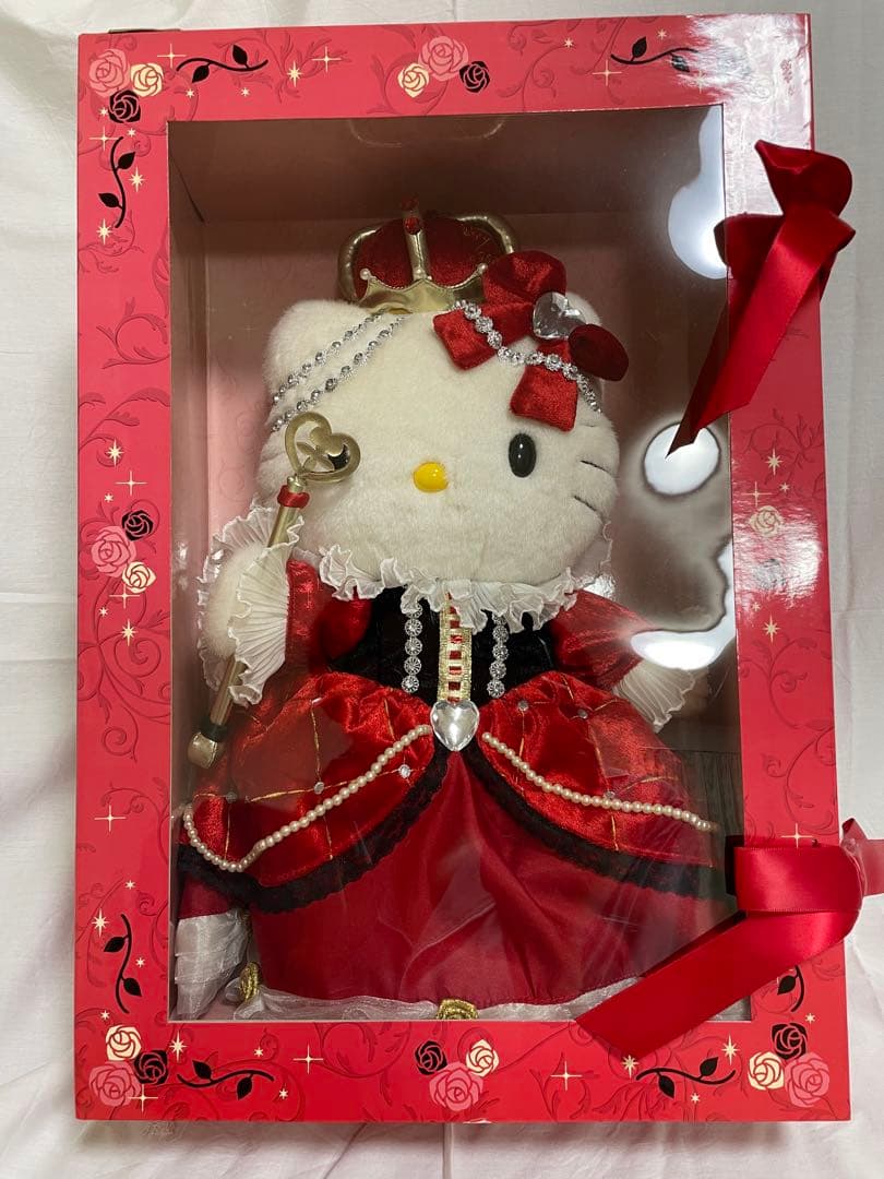 ハローキティ プリンセスドール　シリアルナンバー　超レア　サンリオ 限定