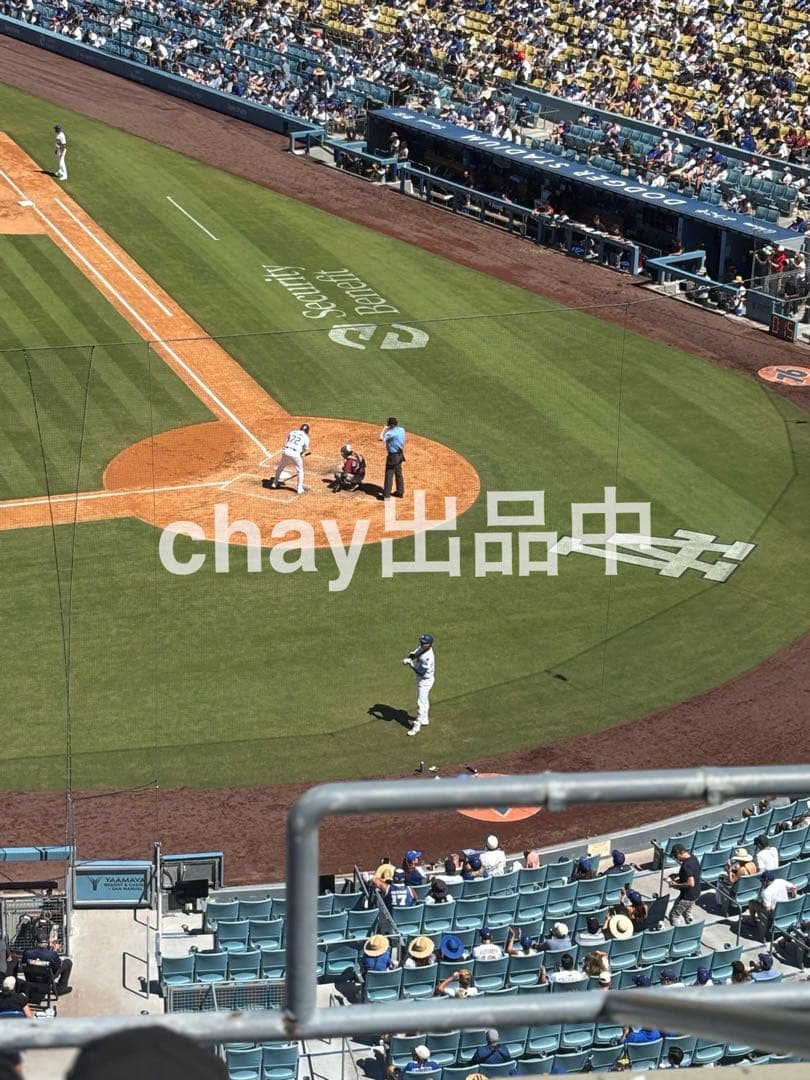 キケ・ヘルナンデス　ボブルヘッド　8/31来場記念品　ドジャース