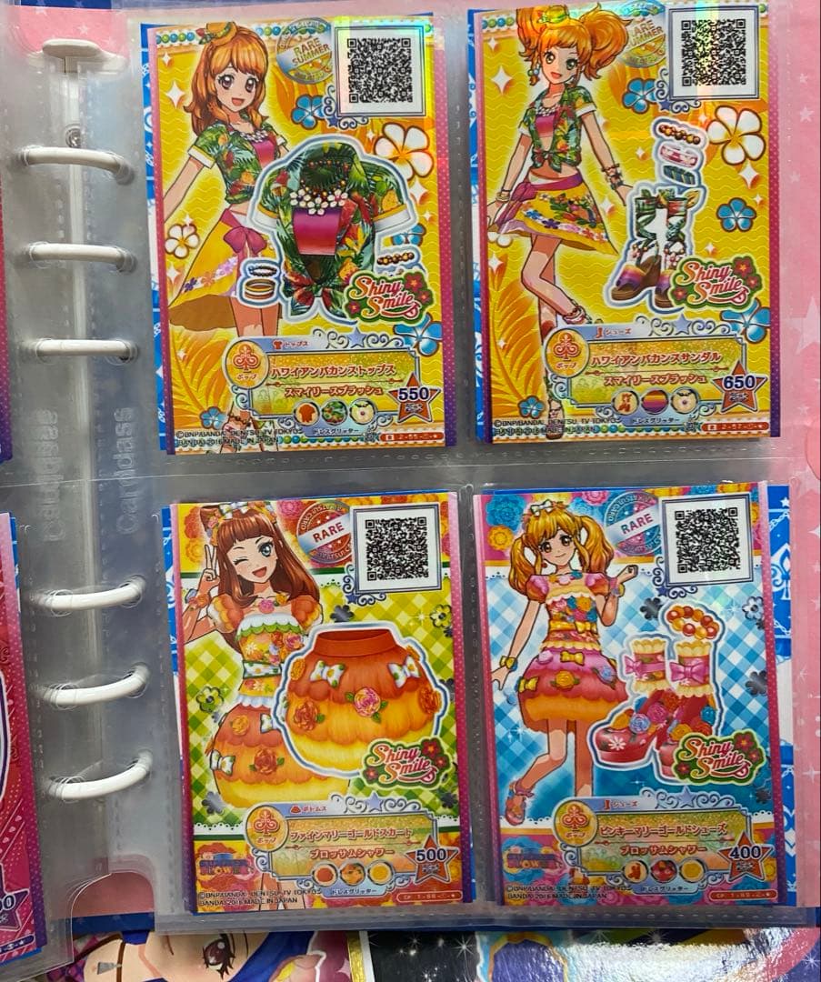 アイカツ　スターズ　まとめ売り
