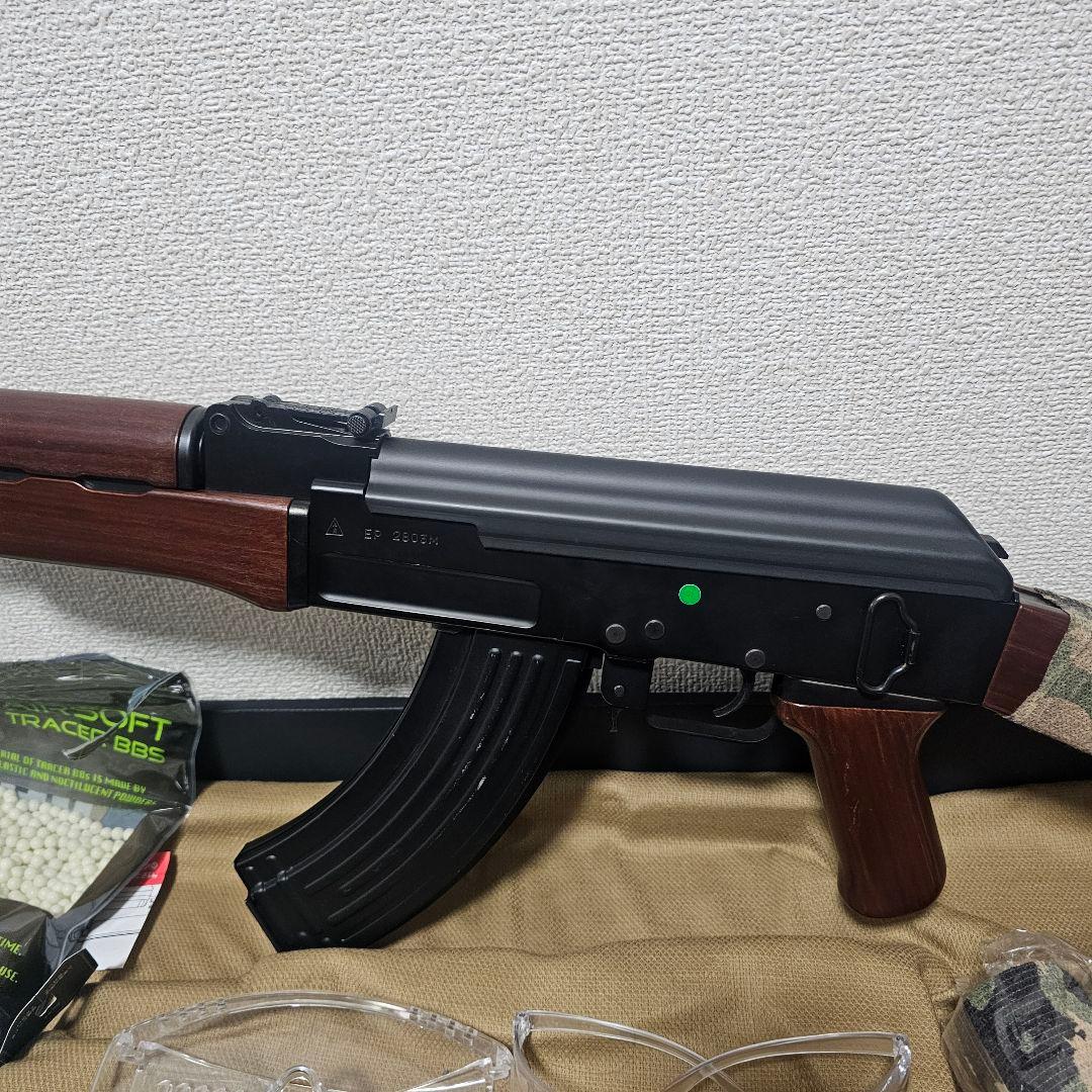 東京MARUI AK 47 次世代 と 色々