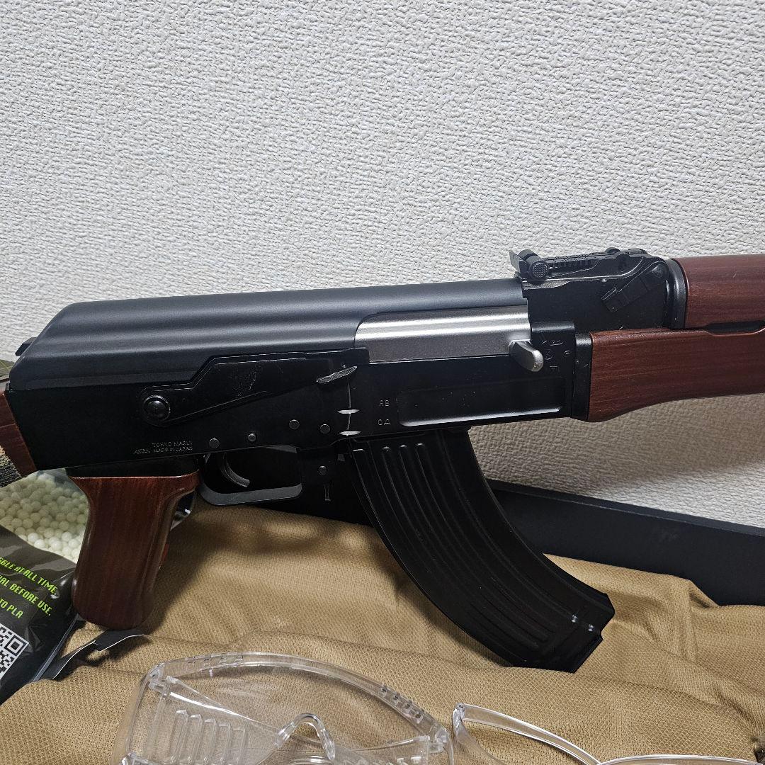 東京MARUI AK 47 次世代 と 色々