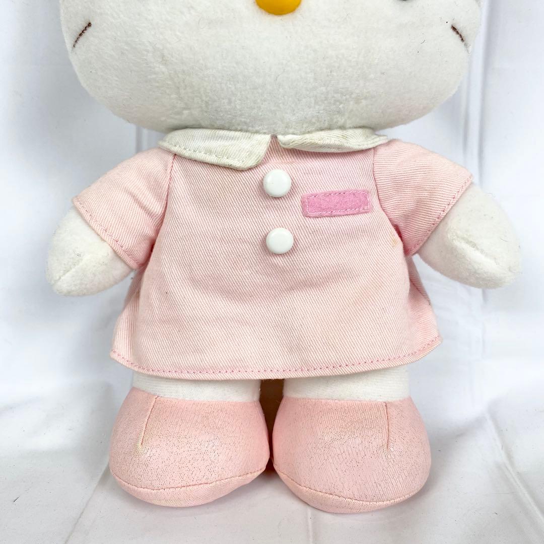 ★希少★/当選品/サンリオ/ハローキティ/ナース/看護師/制服/ぬいぐるみ