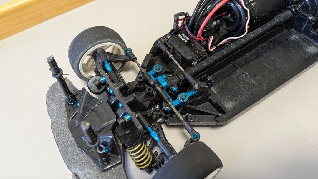 ホビーラジコン TT02 TypeS