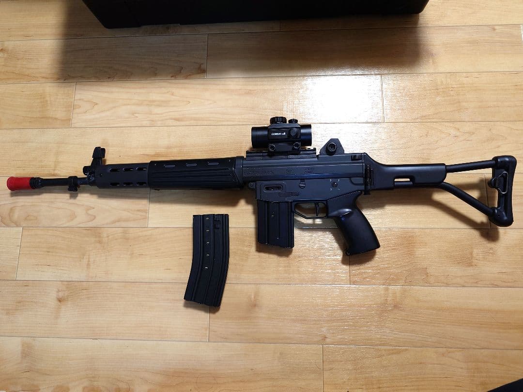 【サバゲー初心者セット】東京マルイ 89式5.56mm小銃（折曲銃床式）