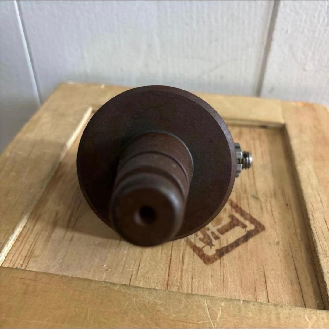 米軍　実物　M2 BROWNING PINTLE ADAPTER MOUNT ②