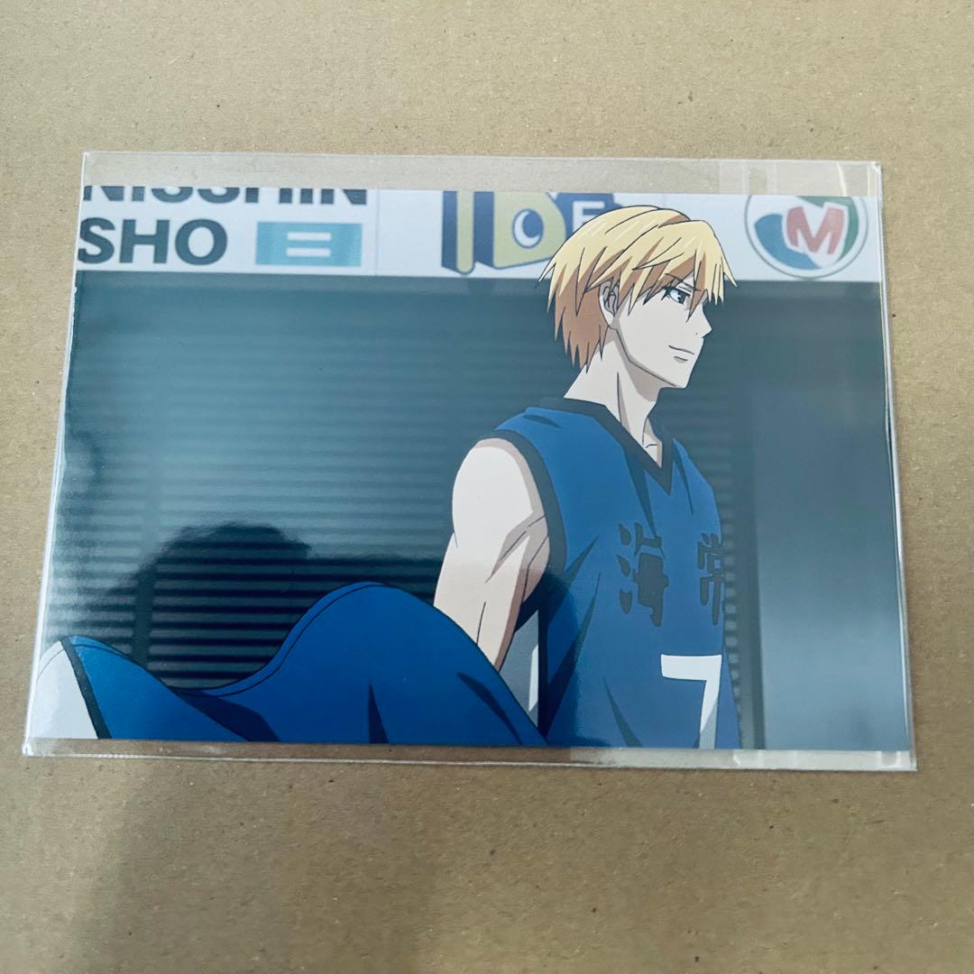 黒子のバスケ 黒バス 黄瀬涼太 缶バッジ アクキー etc