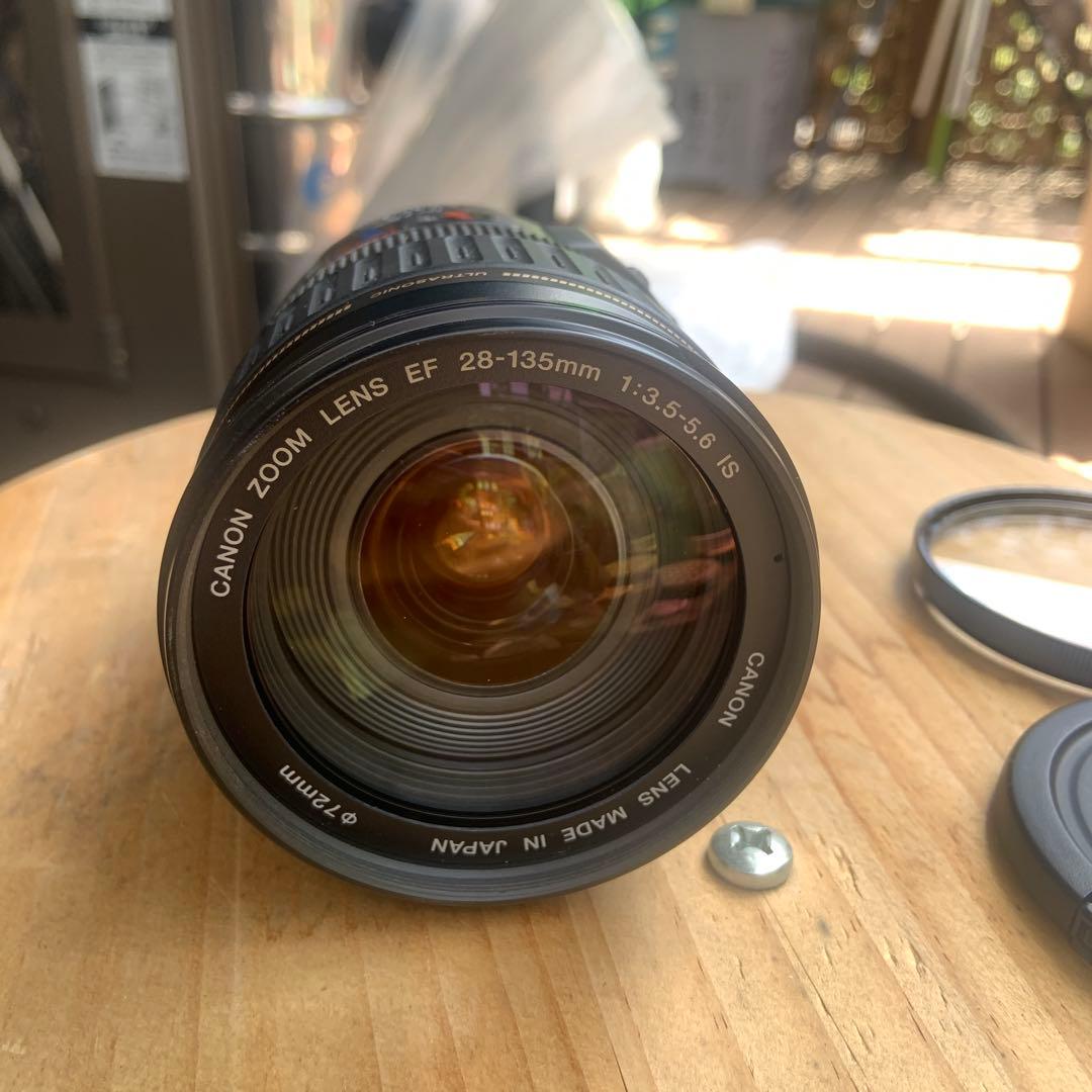 レンズ(ズーム) Canon 28-135mm