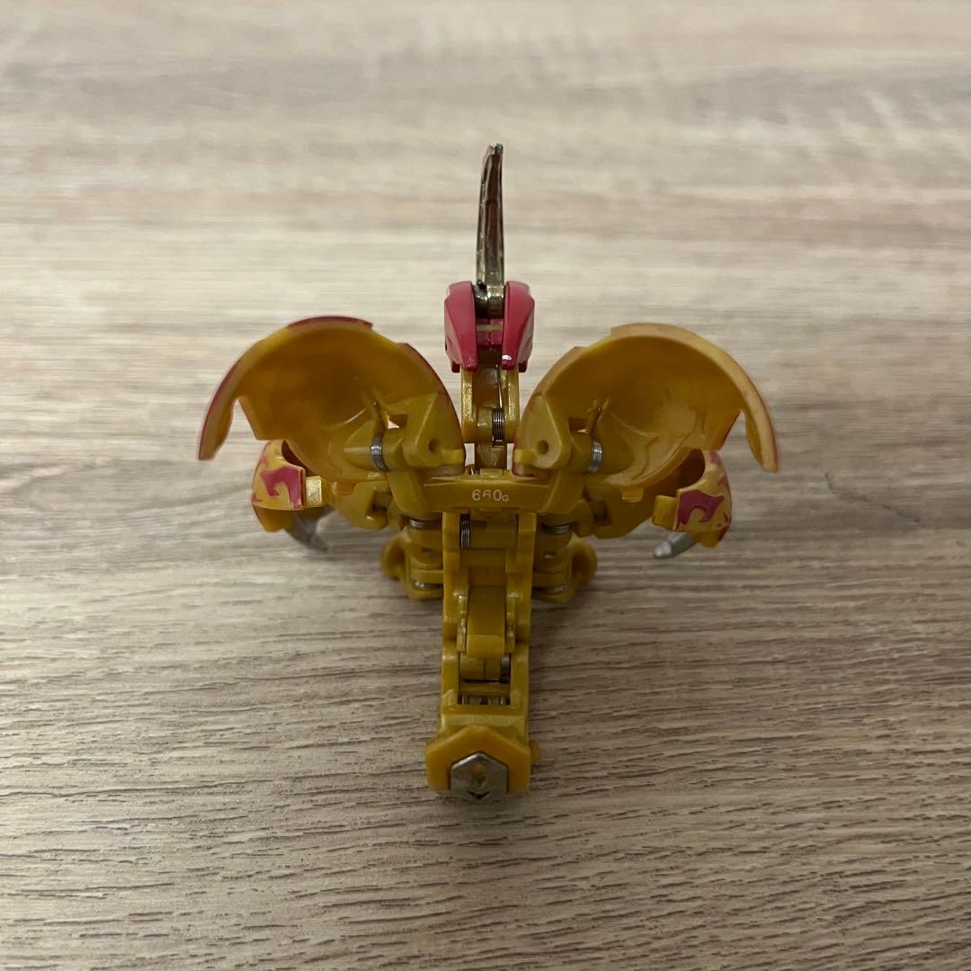 爆丸 天ドラガオン 超金ver.