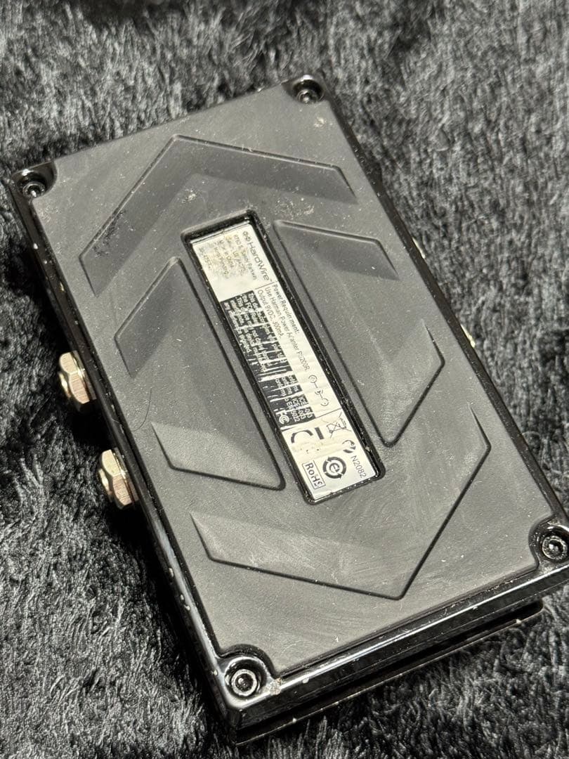 ギター DigiTech Supernatural Ambient Verb