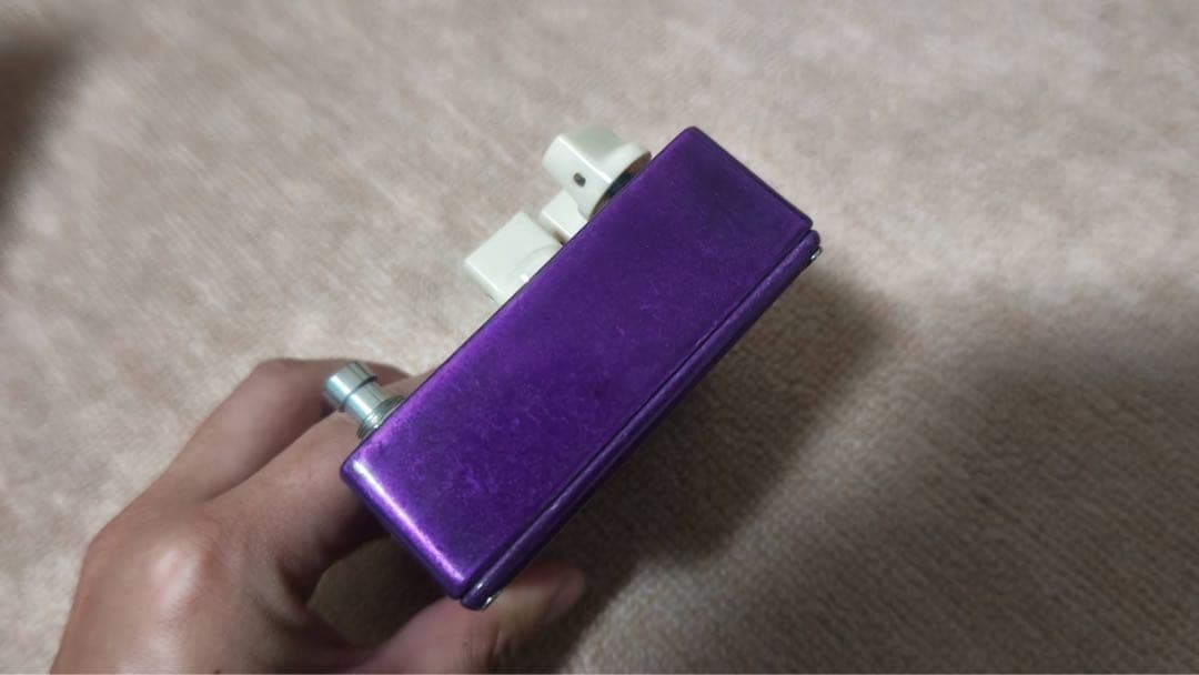 t*k様 montreux knebworth ディストーション ブースター 廃