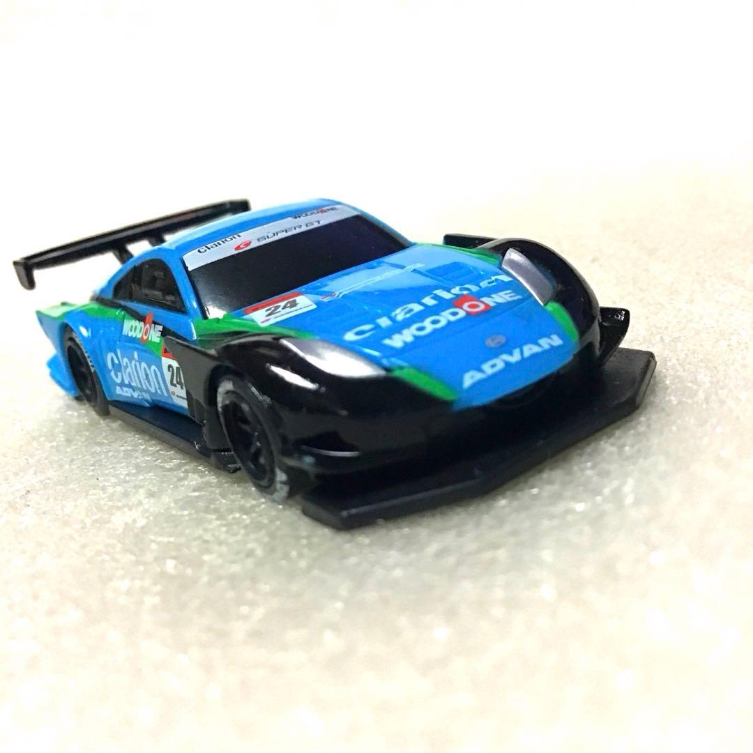 39様 確認用　 フェアレディZ WOODONE ADVAN スーパーGT