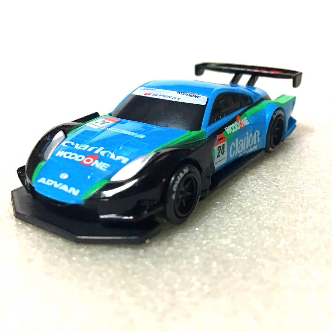 39様 確認用　 フェアレディZ WOODONE ADVAN スーパーGT