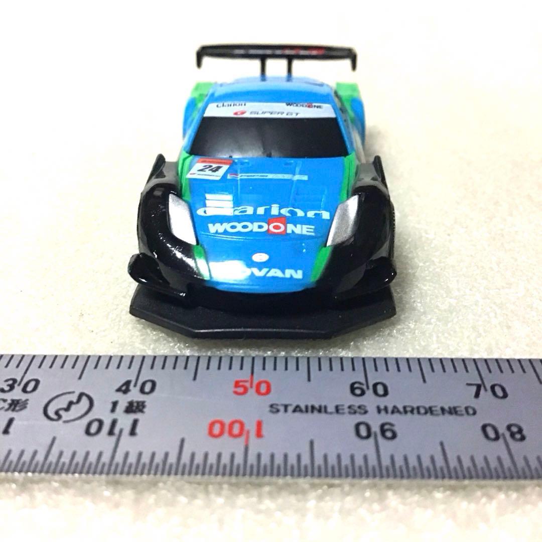 39様 確認用　 フェアレディZ WOODONE ADVAN スーパーGT