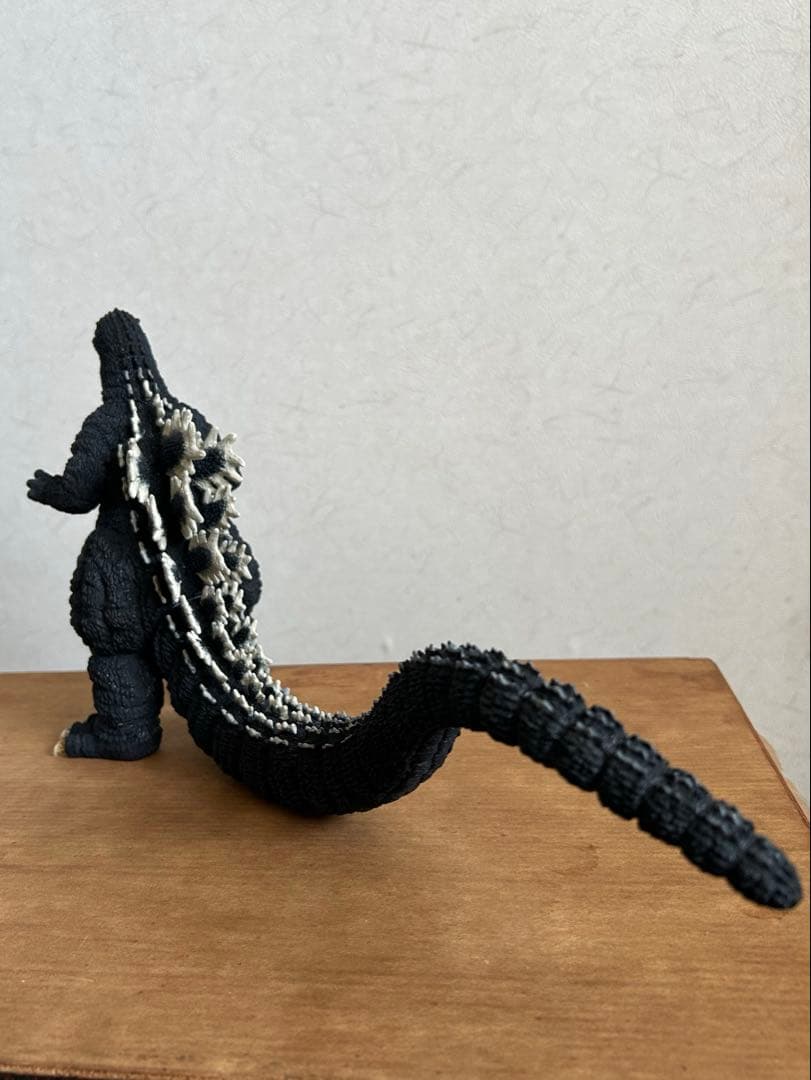 コトブキヤ　ゴジラ1989 ビオゴジ　完成品