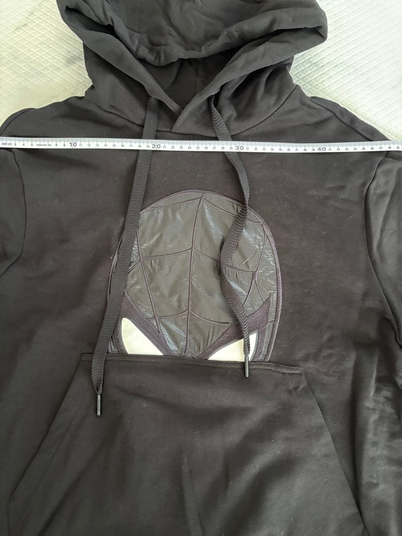 スパイダーマン ブラックパーカー
