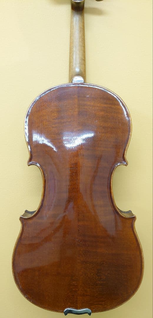 チェコ〜ドイツ製　オールド　バイオリン　4/4