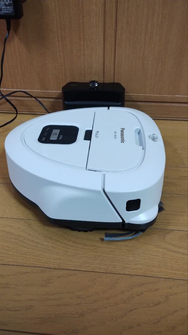 Panasonic MC-RSC10 RULO mini ロボット掃除機