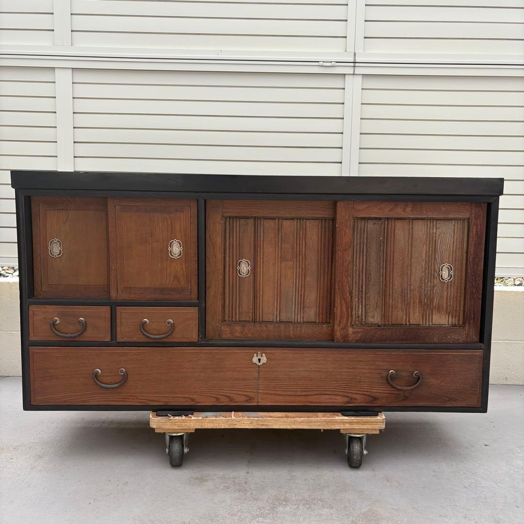 昭和レトロ　箪笥