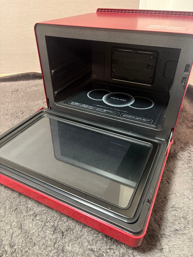 SHARP シャープ HEALSIO ヘルシオオーブン AX-XW300-R