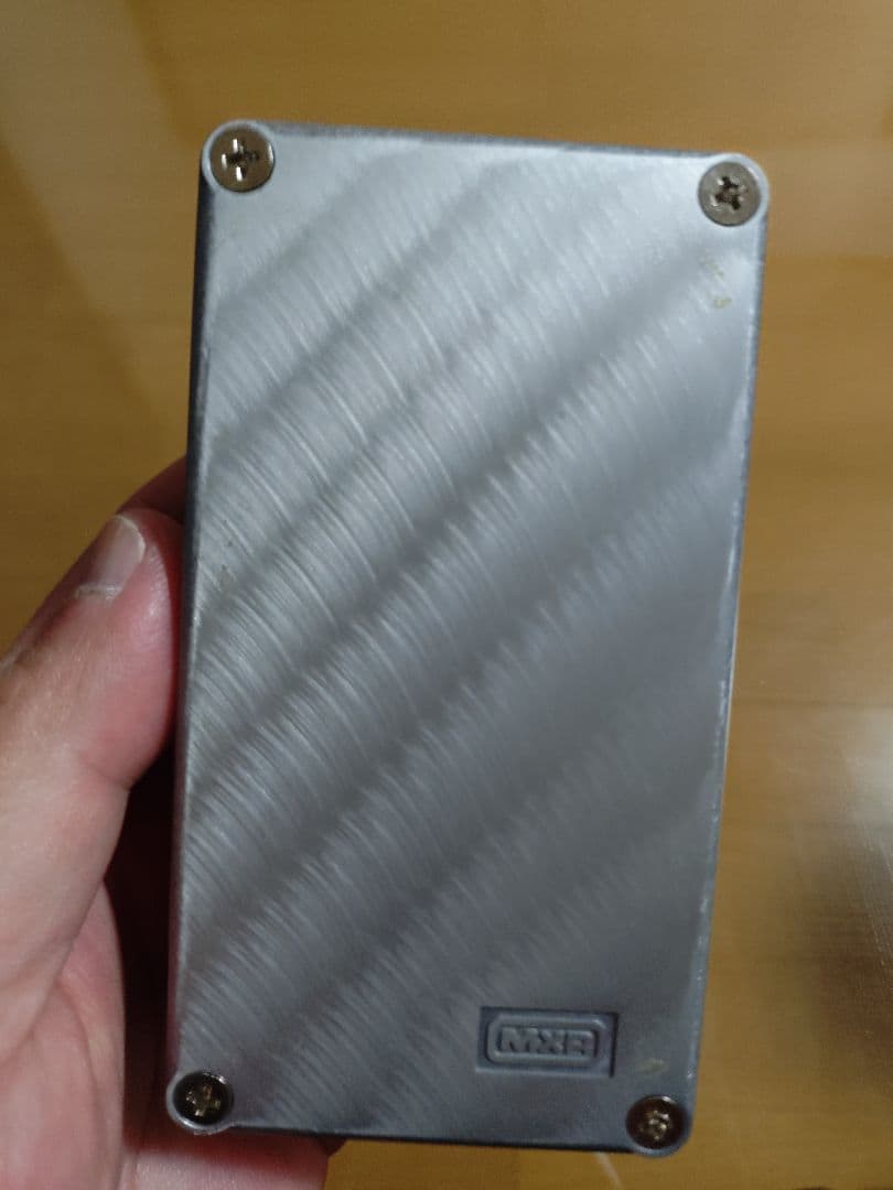 ギター MXR Black Label Chorus zw38