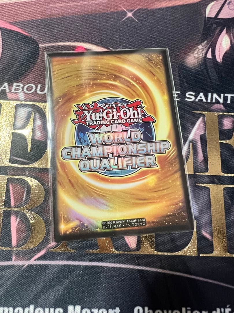 【高レアリティ】閃刀姫デッキ EX・スリーブ付