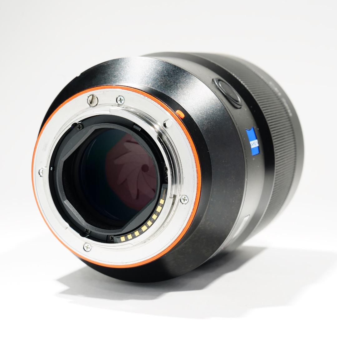 【希少】SONY 135mm F1.8 ZA 美しいボケ 絶品描写 ポートレート