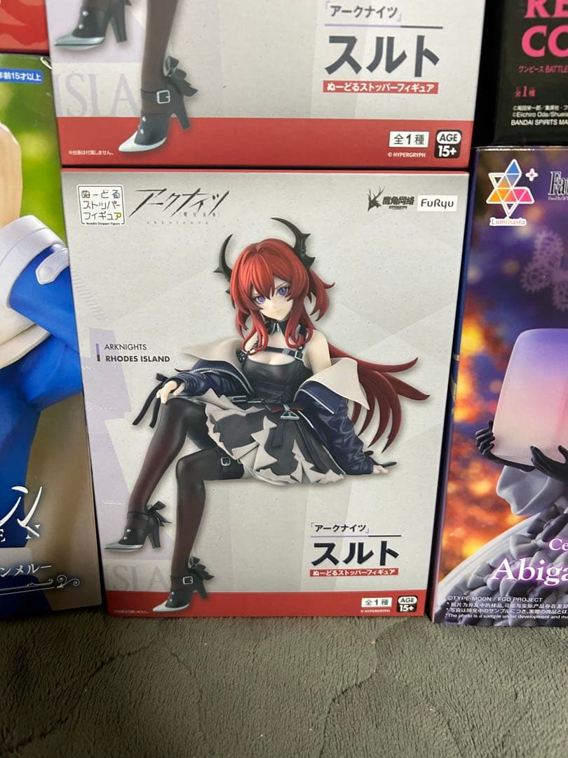 【新品未開封】新作プライズ含む　フィギュア　まとめ売り　計13点