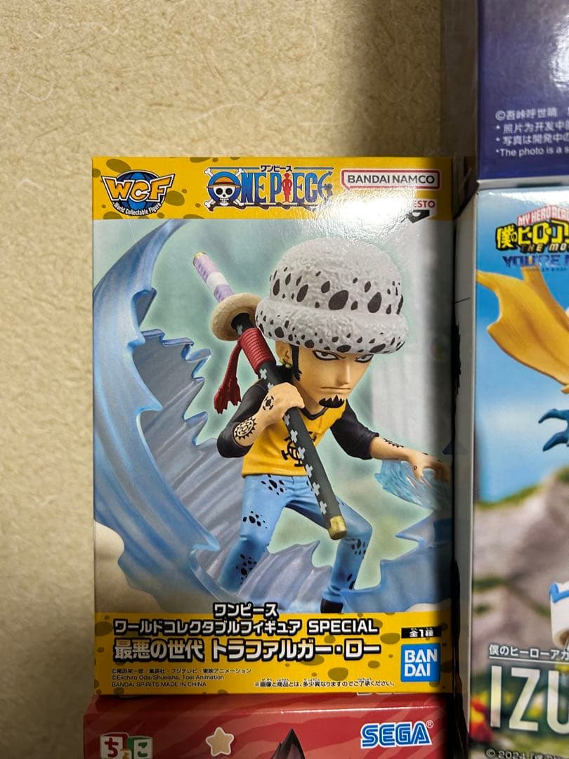 【新品未開封】新作プライズ含む　フィギュア　まとめ売り　計13点