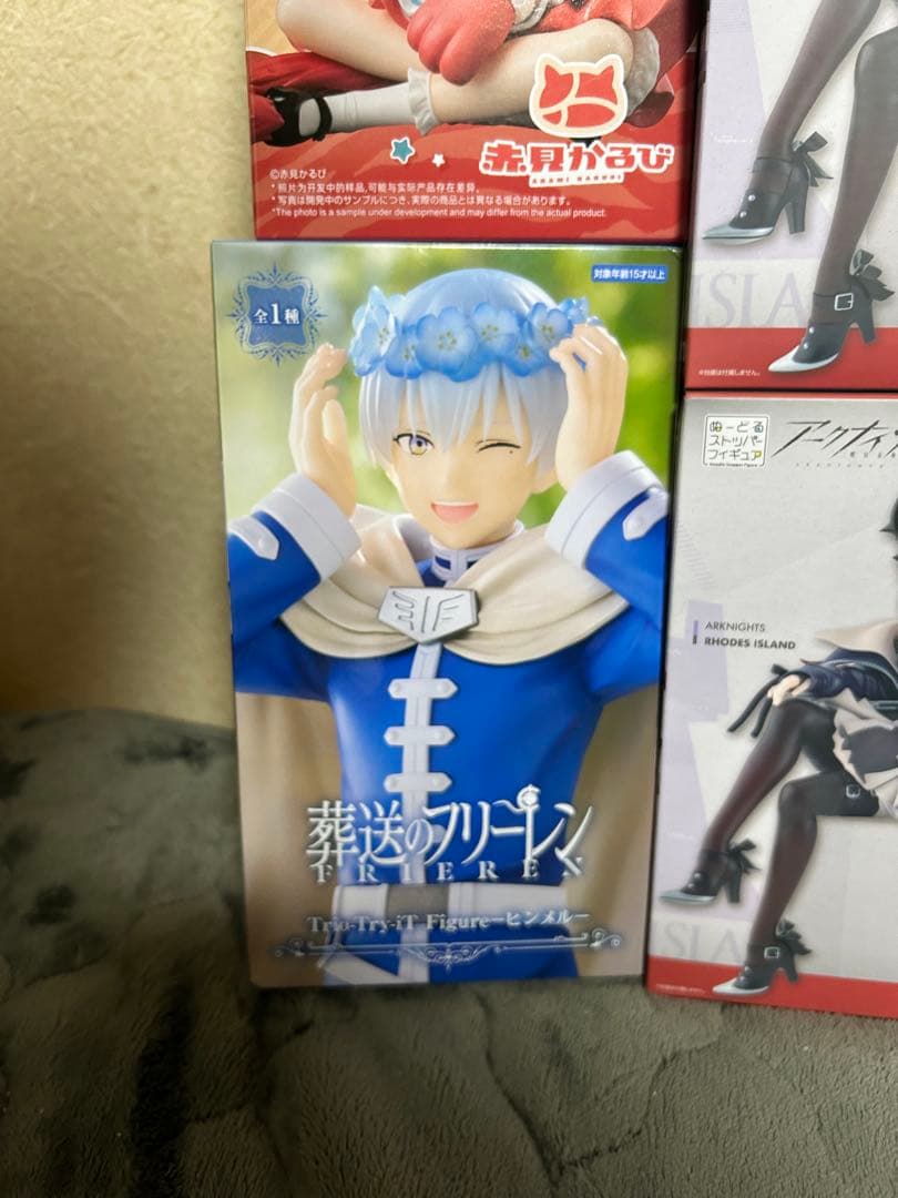 【新品未開封】新作プライズ含む　フィギュア　まとめ売り　計13点