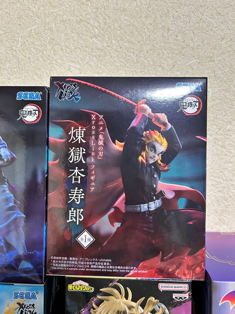 【新品未開封】新作プライズ含む　フィギュア　まとめ売り　計13点