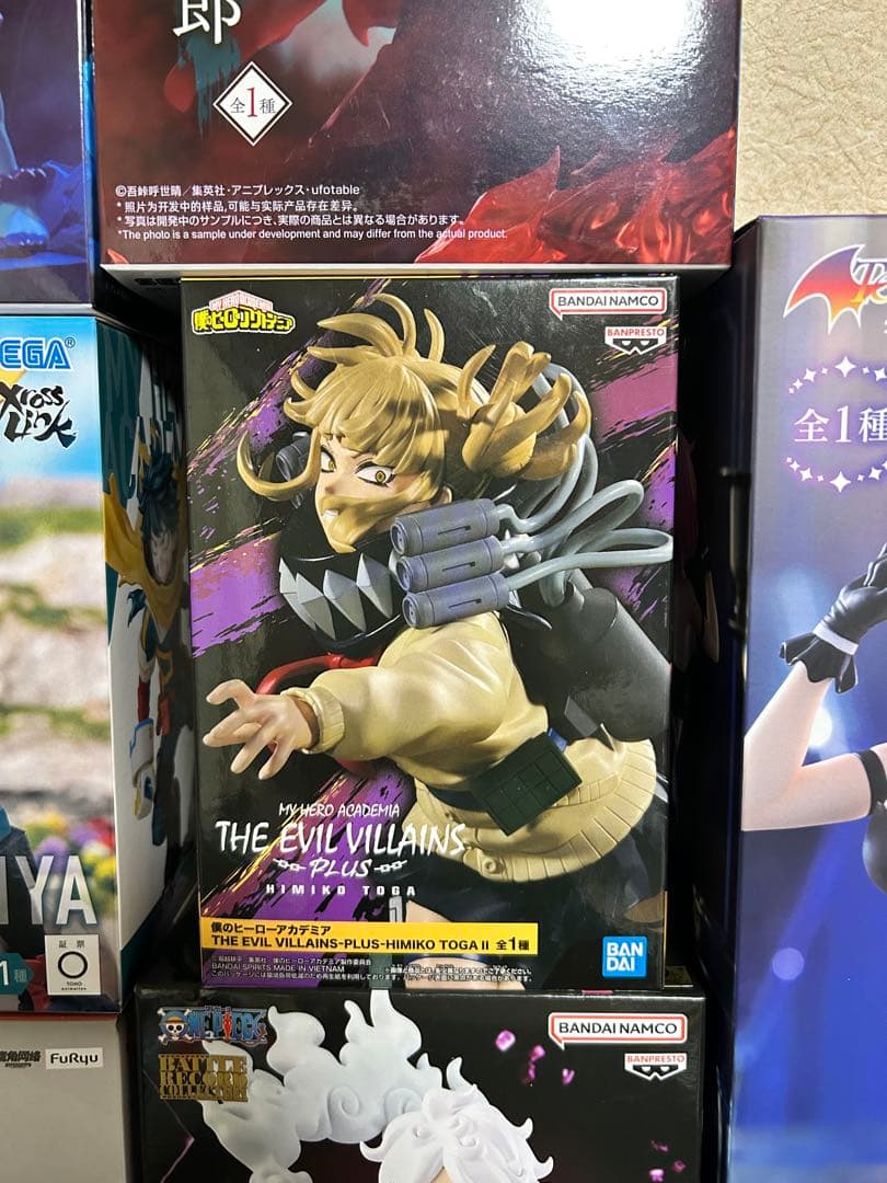 【新品未開封】新作プライズ含む　フィギュア　まとめ売り　計13点