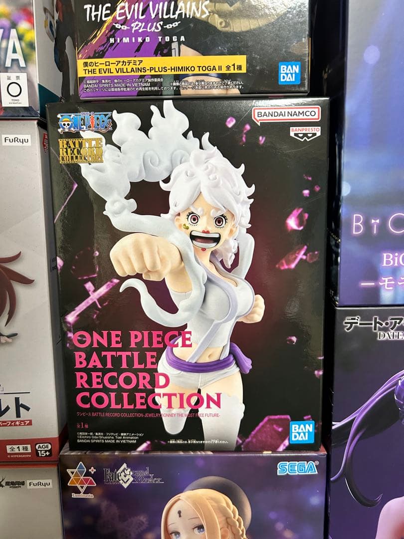 【新品未開封】新作プライズ含む　フィギュア　まとめ売り　計13点