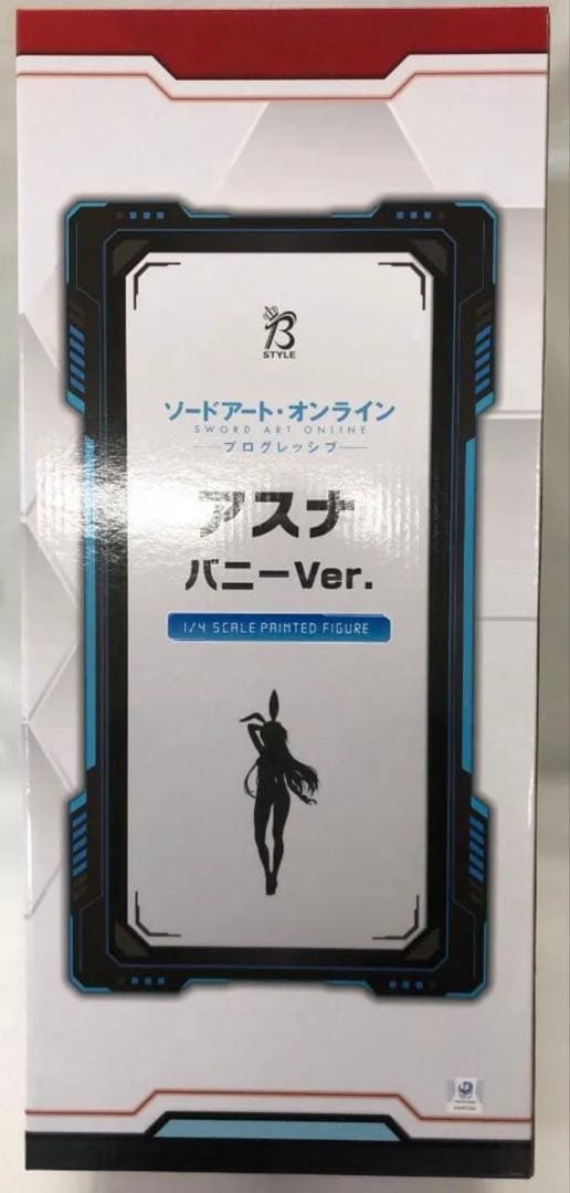 ソードアート オンライン プログレッシブ アスナ バニーVer. フィギュア