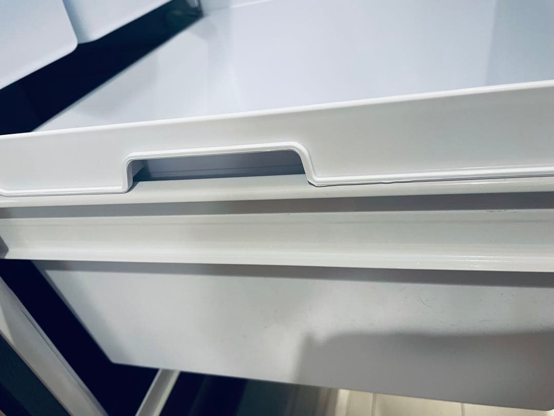 【送料込み】SHARP SJ-GW35F-R 冷蔵庫 【美品】【2020年製】