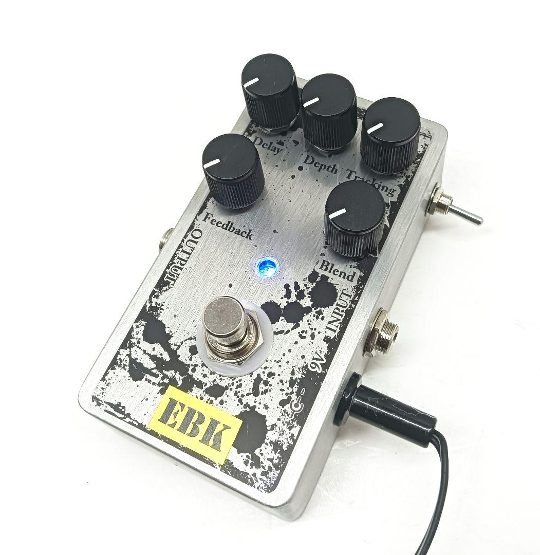 Clari(not) clean mod スイッチ増設