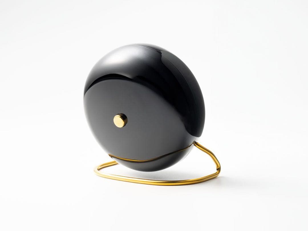 アルネ・ヤコブセン ローマン クラシック テーブルクロック