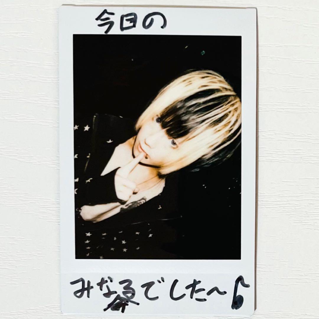 【直筆サイン入り】V系★RoNo☆Cro★ろのくろ【Minami】チェキ【8】