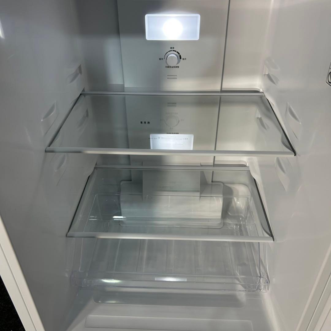 生活家電2点セット 冷蔵庫 洗濯機 お買い得 ニトリ 2023年 d3636