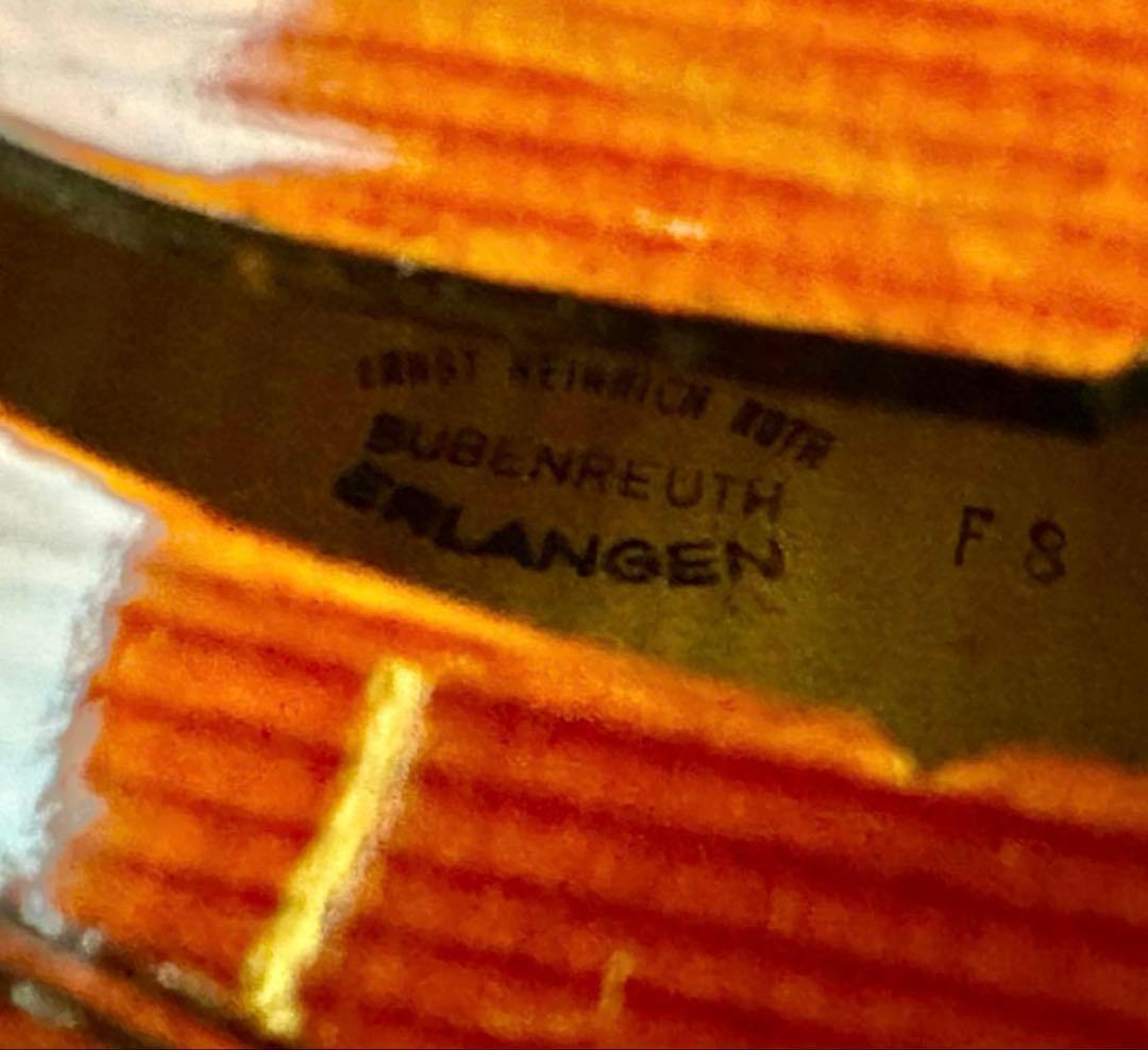 E.H.Roth ヴィオラ　395mm ⭐︎限定値下げ（-7/21）