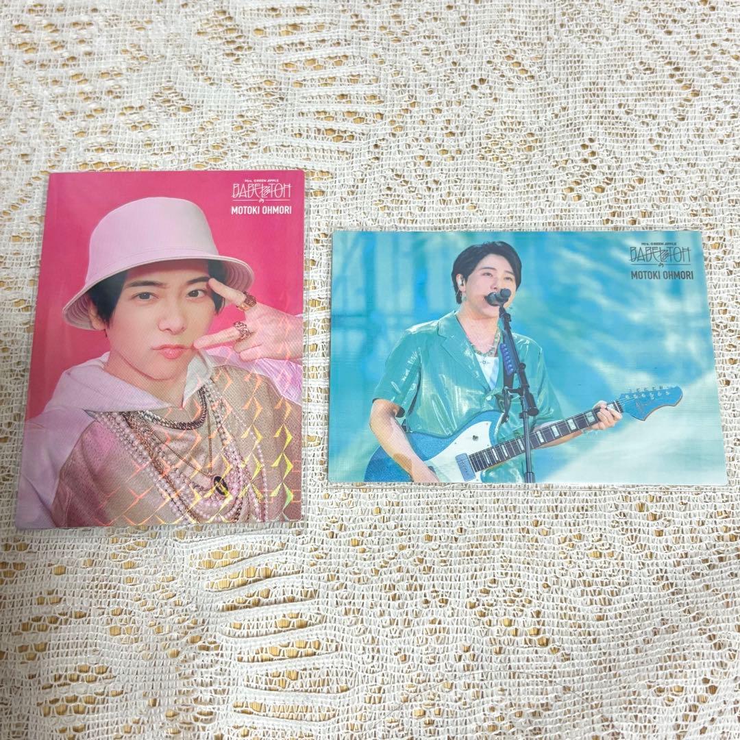 ミセス　フォトカ　バベル　レア　大森元貴　まとめ