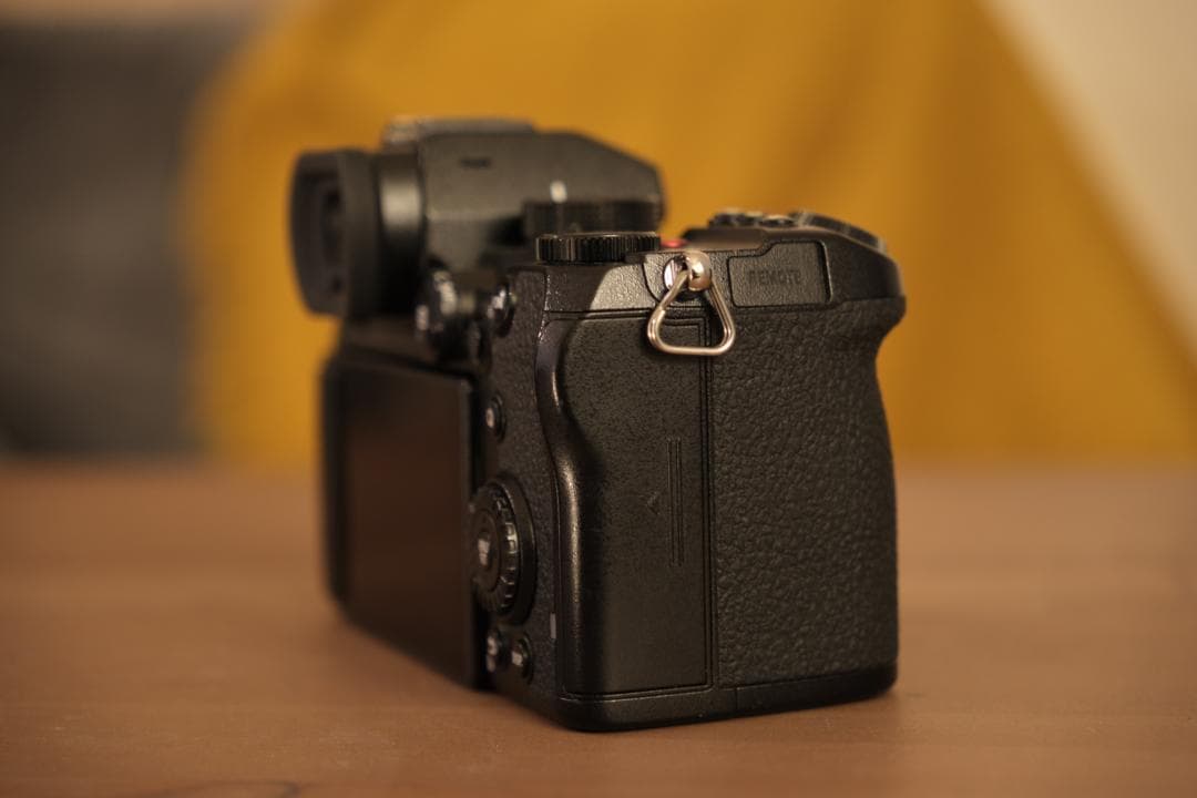 LUMIX S5 & 20-60mm f3.5-5.6 フルサイズミラーレス一眼