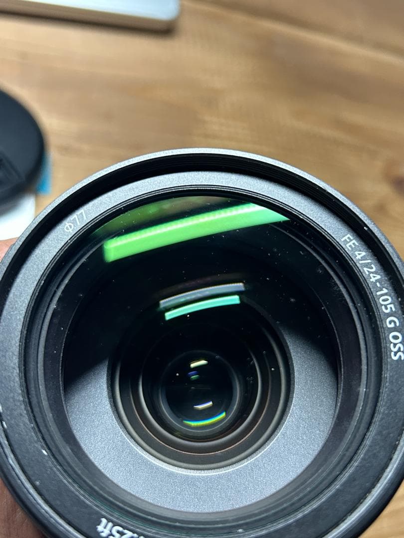 【SONY】FE 24-105mm F4 G OSS【ソニー】