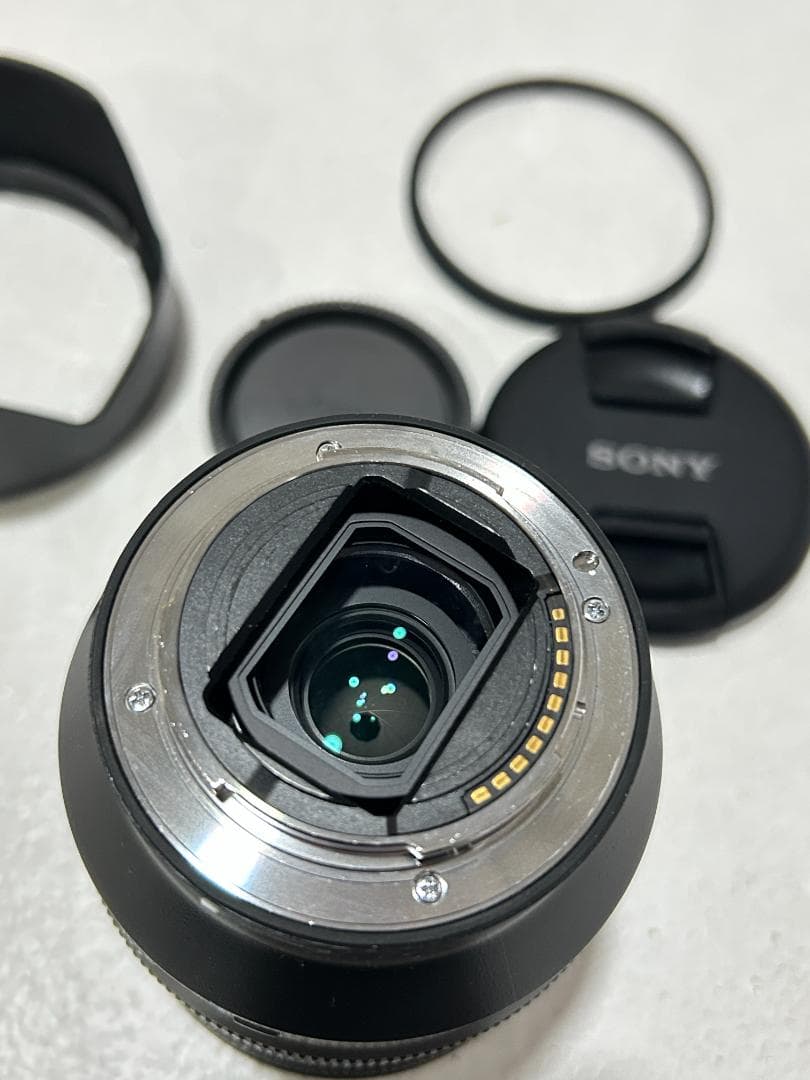 【SONY】FE 24-105mm F4 G OSS【ソニー】