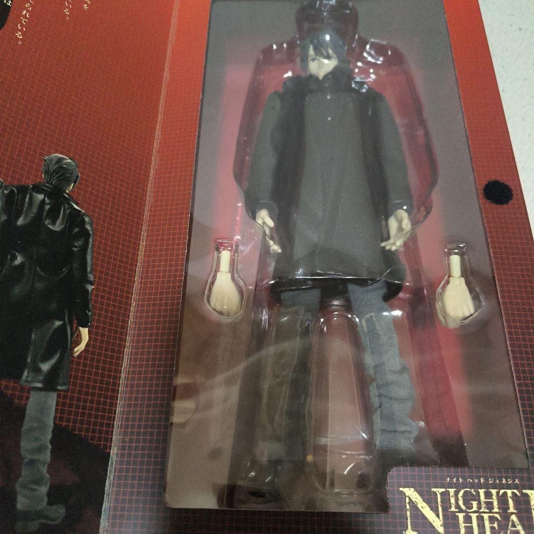 RAH 霧原直人「NIGHT HEAD GENESIS」 リアルアクションヒー…