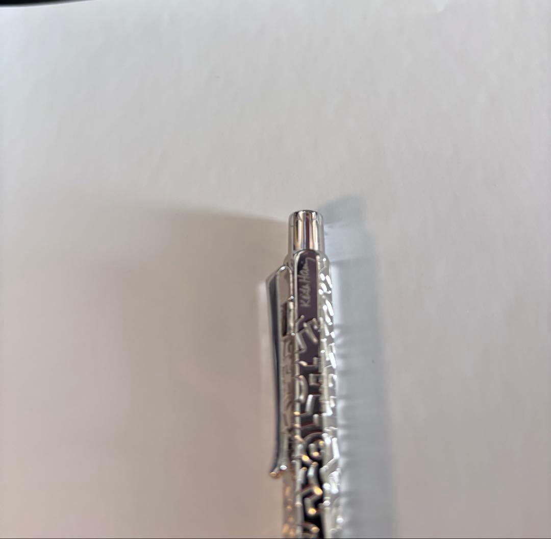 カランダッシュ エクリドール ボールペン　キースヘリング