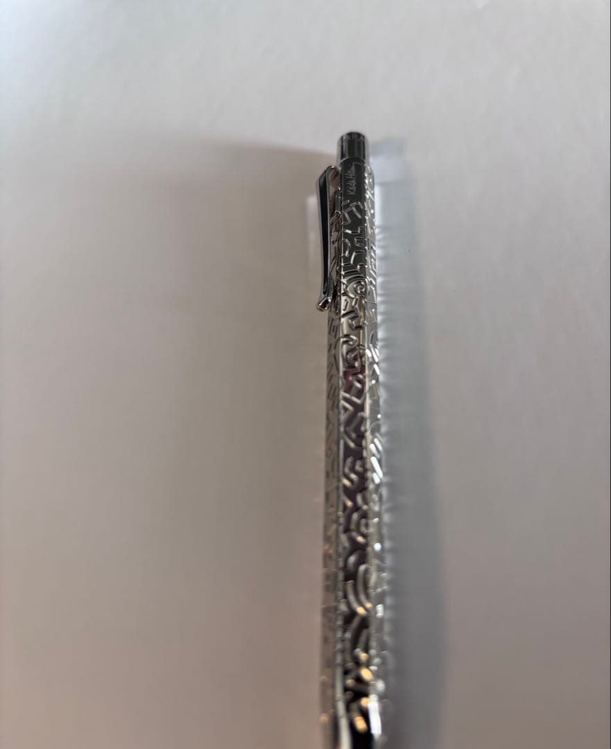 カランダッシュ エクリドール ボールペン　キースヘリング