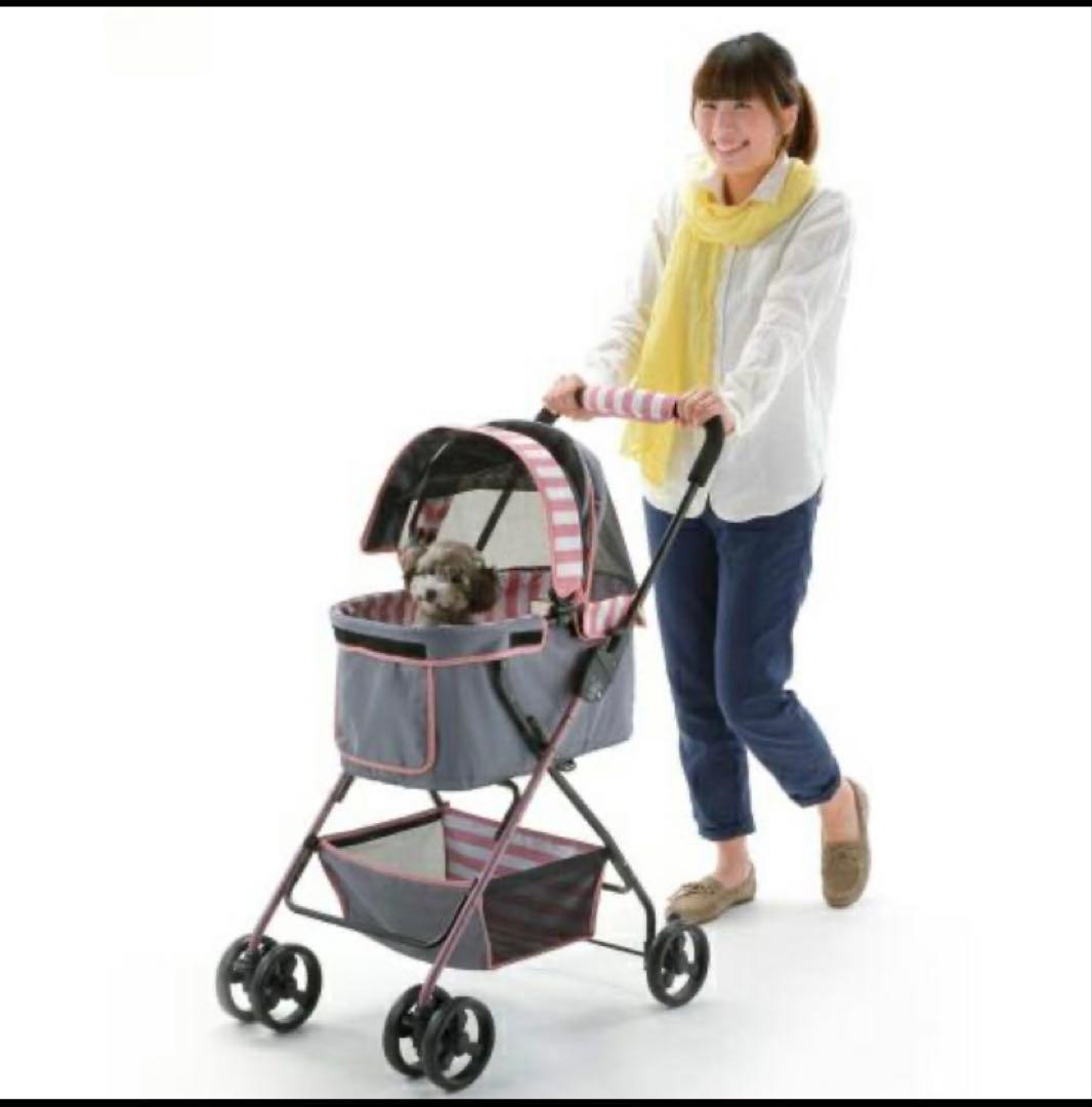 新品未使用♥️リッチェル ペットカート 犬用　送料込み