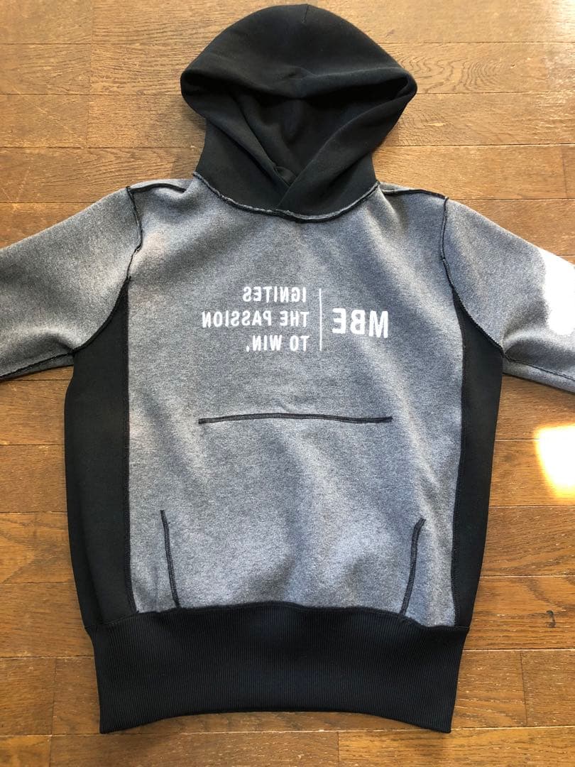 マスターバニー　レディース　接結ニットフーディプルオーバー 2