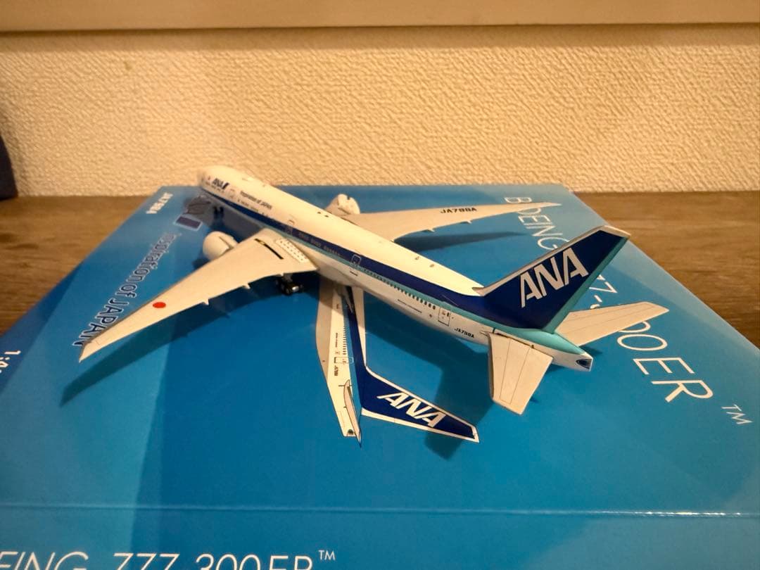 航空機・ヘリコプター 1/400 ANA 777-300ER JA798A